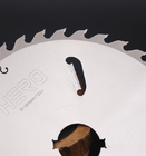 Dry Wood Gang Rip Saw Blades SKS 51 Low Noise Smooth Cutting Surface