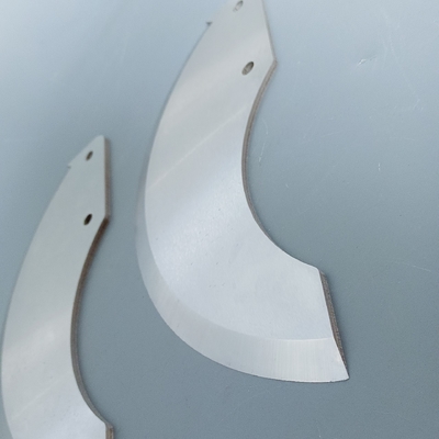 Hình dạng không tiêu chuẩn Công cụ cạnh mịn Thép cắt kim loại Lưỡi cưa công nghiệp ODM