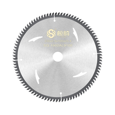 Dao cắt kim loại tự động SAN 255mm TCT 180mm