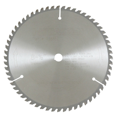 Lưỡi cưa cắt kim loại 12 inch phổ thông 180mm 52T